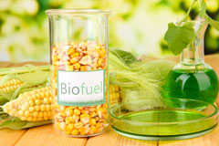 Northpunds biofuel availability