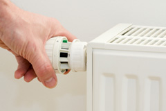 Northpunds central heating installation costs
